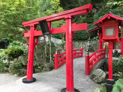 白龍稲荷大神(大分県)