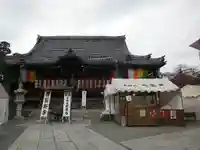 本覚寺の本殿・本堂
