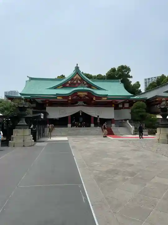 日枝神社(東京都)