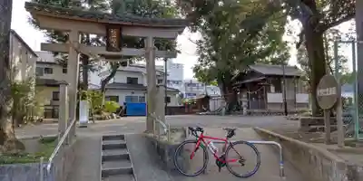 熊野神社(東京都)