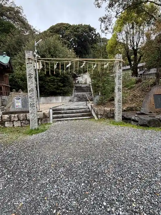 一宮神社(福岡県)