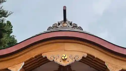 弘前八幡宮(青森県)