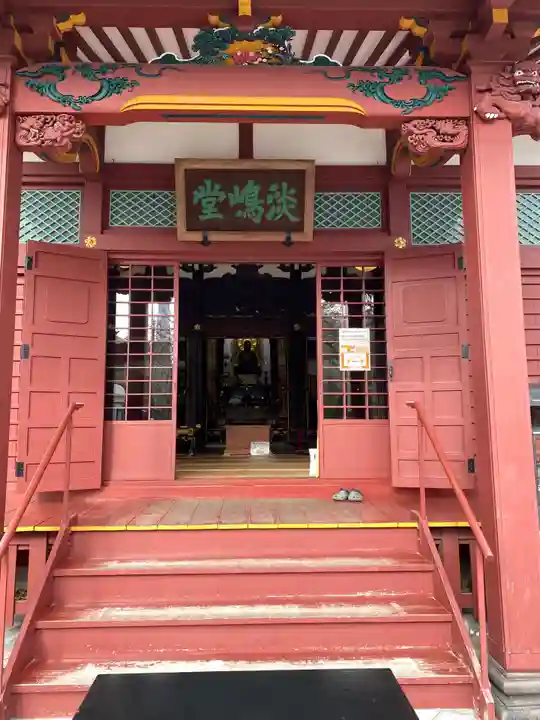 浅草寺の末社・摂社