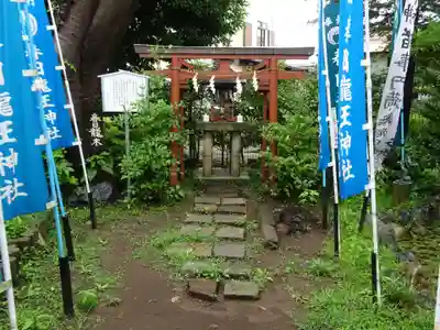 春日神社の末社・摂社
