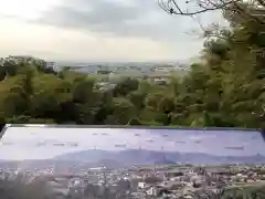  久延彦神社の景色