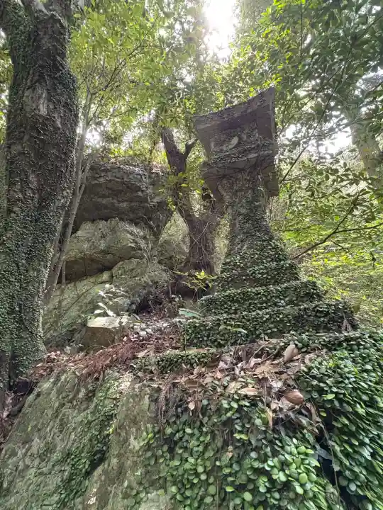弥谷観音堂(徳島県)