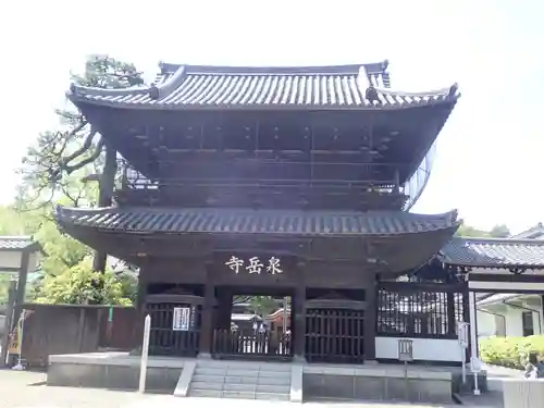 泉岳寺(東京都)