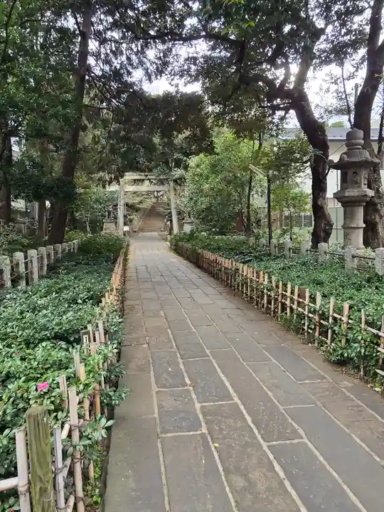 赤坂氷川神社(東京都)