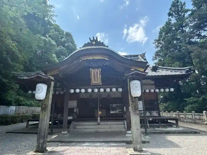 内宮神社(愛媛県)