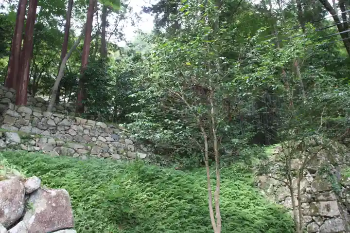 摠見寺(安土城趾)(滋賀県)