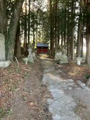 今宮神社(松山)(栃木県)