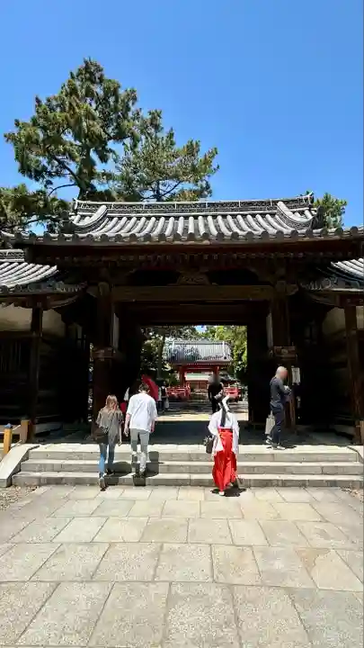 住吉大社(大阪府)