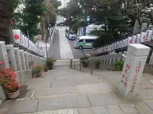 御田八幡神社(東京都)