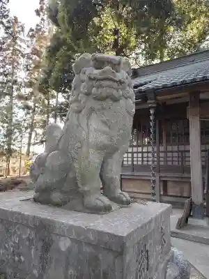 菅谷神社(埼玉県)