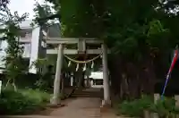 下高井戸八幡神社(東京都)