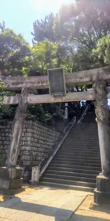 品川神社(東京都)