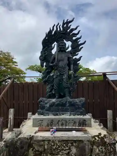 大峯山寺(奈良県)