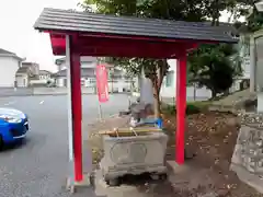 五霊神社(群馬県)