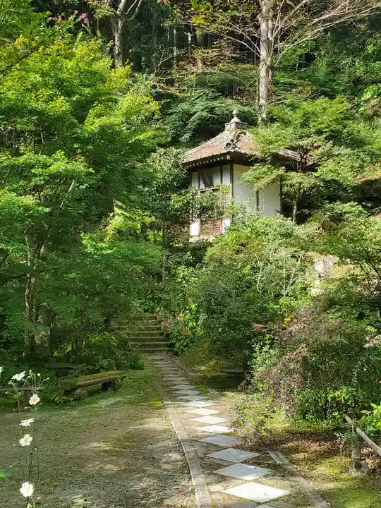 秩父札所三十二番 法性寺のその他建物