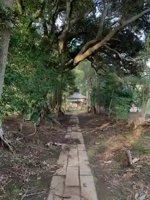 火皇子神社(千葉県)