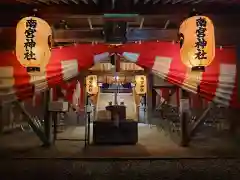 田瀬神社(岐阜県)