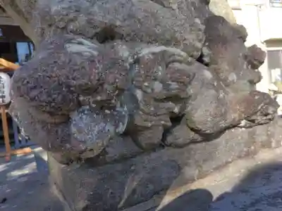 岩瀬五社稲荷神社(神奈川県)