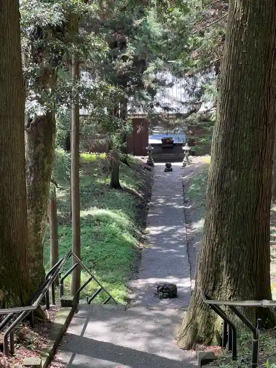 山宮浅間神社(静岡県)