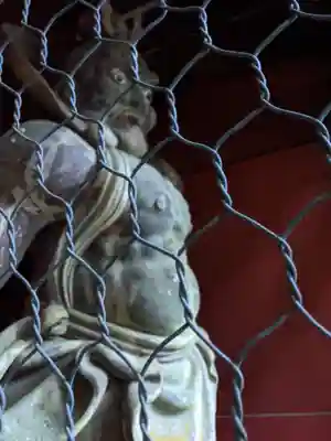 鳳来寺山奥の院(愛知県)