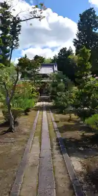 萬年寺の本殿・本堂