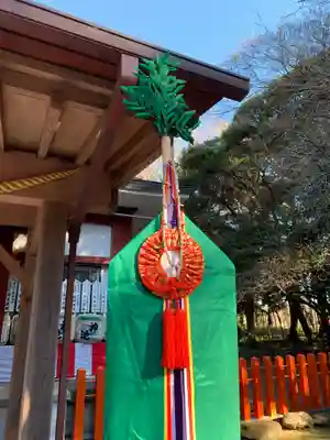 息栖神社のその他建物