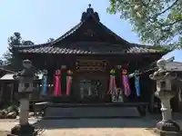 荘内神社の本殿・本堂