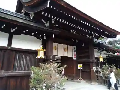 賀茂御祖神社(下鴨神社)の本殿・本堂