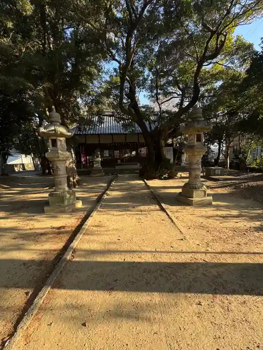矢椅神社(三重県)