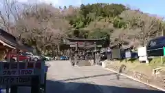 高尾山麓氷川神社の建物その他