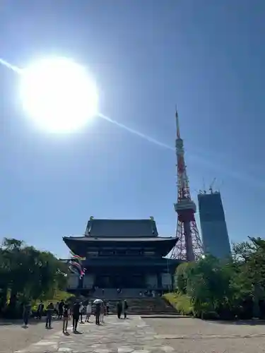 増上寺(東京都)