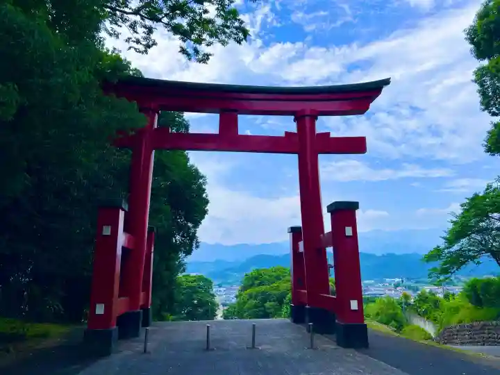 一之宮貫前神社(群馬県)
