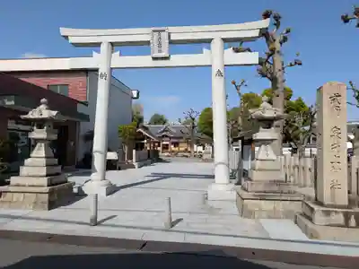 泉井上神社(大阪府)