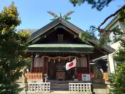 市姫神社(石川県)
