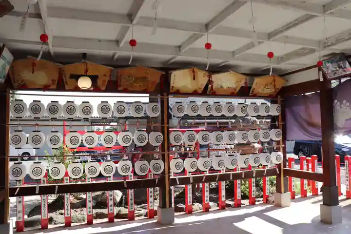 別小江神社のその他建物