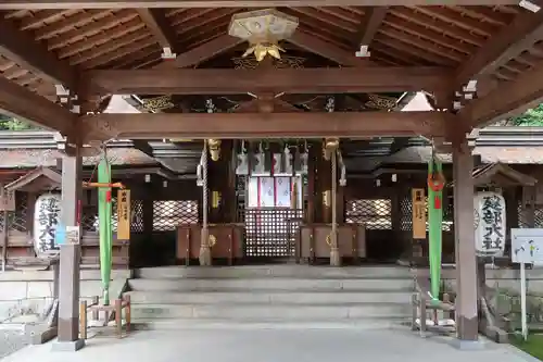 建部大社(滋賀県)