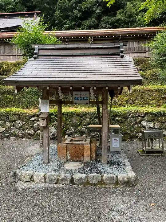 丹生川上神社(中社)(奈良県)