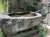 神田神社の手水舎