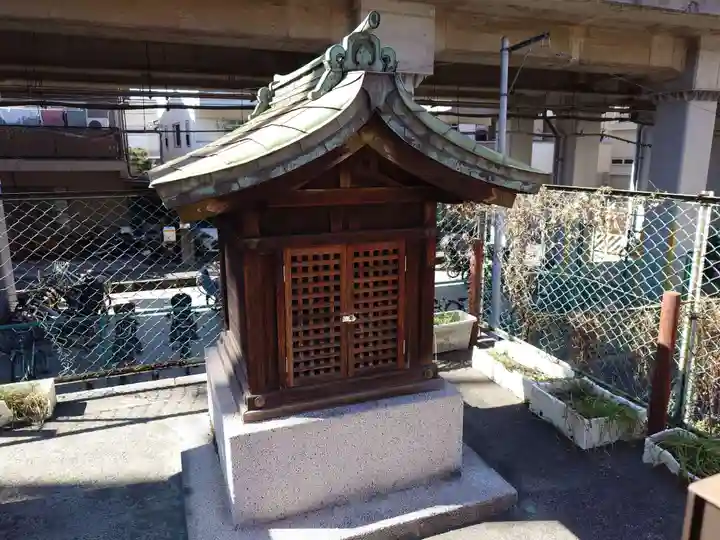 大森神社(東京都)