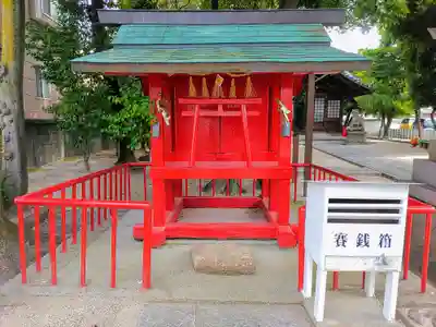 神明社(金屋)の末社・摂社