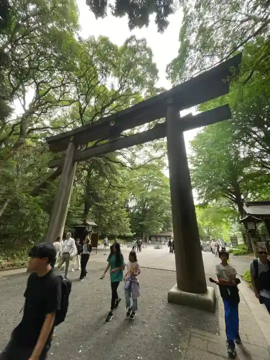 明治神宮(東京都)