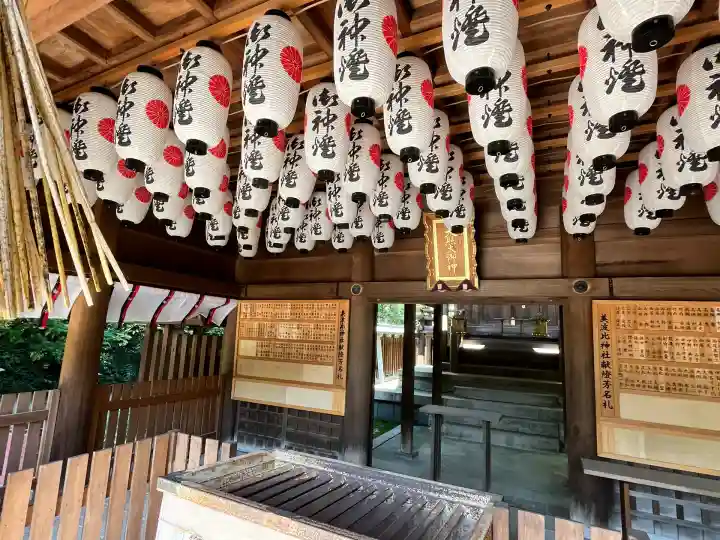 大鳥美波比神社(大鳥大社境内摂社)(大阪府)