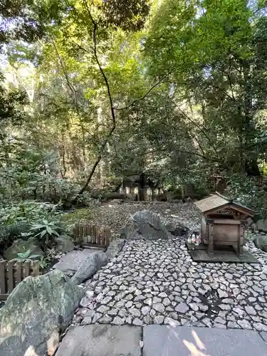 武蔵一宮氷川神社の庭園