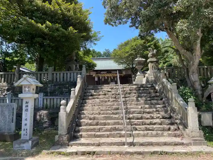 高屋神社(香川県)