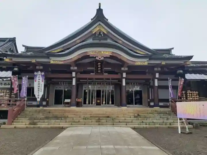 神明神社(福井県)