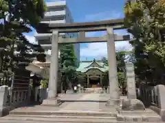 猿江神社(東京都)